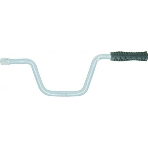 KS Tools 911.3950 9113950 klika Pohon (šroubovák) 3/8 190 mm 1 ks