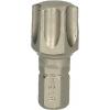 KS Tools 911.5148 9115148 bit Torx T 60 speciální ocel niklováno C 8 1 ks