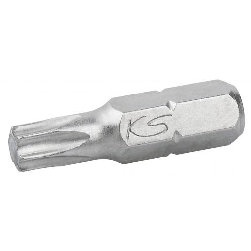 KS Tools 911.5149 9115149 bit Torx T 70 speciální ocel niklováno C 8 1 ks