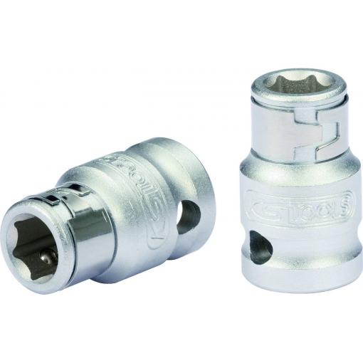 KS Tools 911.4331 9114331 bitový adaptér Pohon (šroubovák) 3/8 28 mm 1 ks