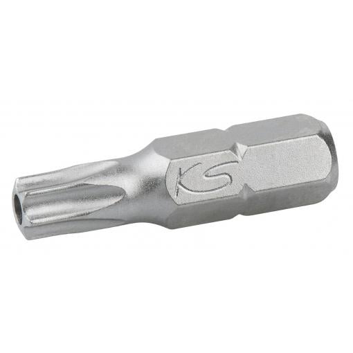 KS Tools 911.5139 9115139 bit Torx TB 55 speciální ocel niklováno C 8 1 ks