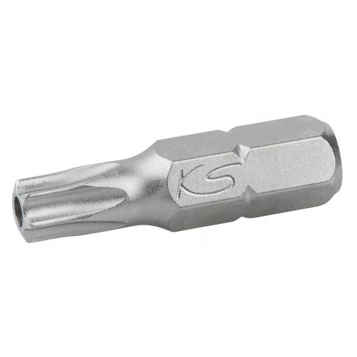 KS Tools 911.5136 9115136 bit Torx TB 40 speciální ocel niklováno C 8 1 ks