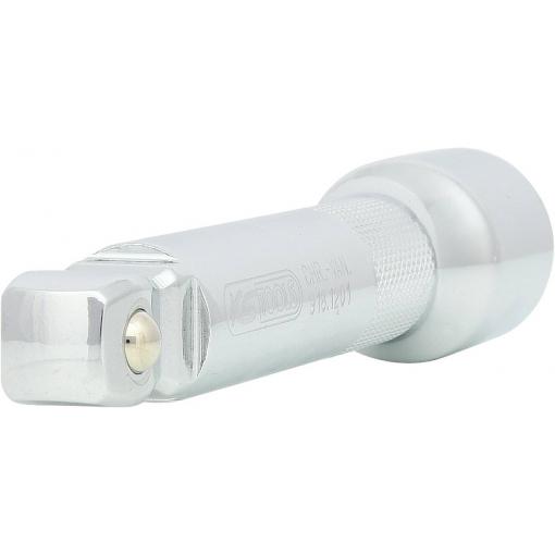 KS Tools 918.1201 9181201 prodlužovací nástavec pro nástrčné klíče Pohon (šroubovák) 1/2 125 mm 1 ks