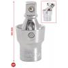 KS Tools 917.3850 9173850 kulový kloub Pohon (šroubovák) 3/8 50 mm 1 ks