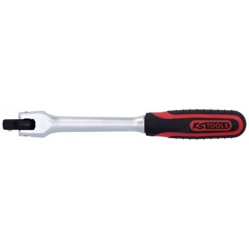KS Tools 917.3939 9173939 kloubová rukojeť Pohon (šroubovák) 3/8 1 ks
