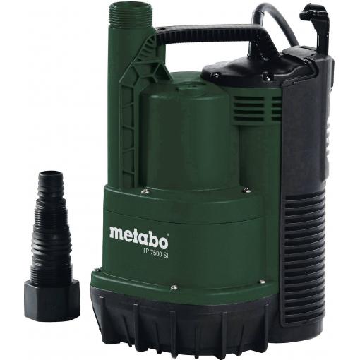 Metabo 250750013 TP 7500 SI ponorné tlakové čerpadlo 7500 l/h 6.5 m