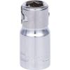 KS Tools 918.1422 9181422 bitový adaptér Pohon (šroubovák) 1/4 (6,3 mm) 25 mm 1 ks
