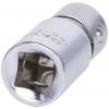 KS Tools 918.1422 9181422 bitový adaptér Pohon (šroubovák) 1/4 (6,3 mm) 25 mm 1 ks