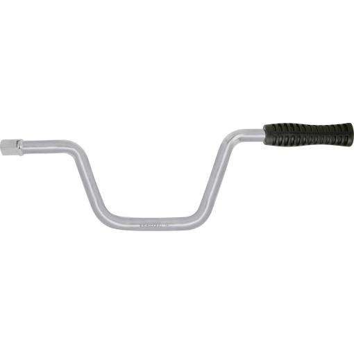 KS Tools 911.2358 9112358 klika Pohon (šroubovák) 1/4 (6,3 mm) 370 mm 1 ks