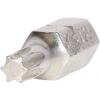 KS Tools 911.2318 9112318 bit Torx T 20 speciální ocel niklováno C 6.3 1 ks