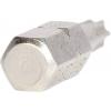 KS Tools 911.2318 9112318 bit Torx T 20 speciální ocel niklováno C 6.3 1 ks