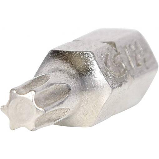 KS Tools 911.2318 9112318 bit Torx T 20 speciální ocel niklováno C 6.3 1 ks