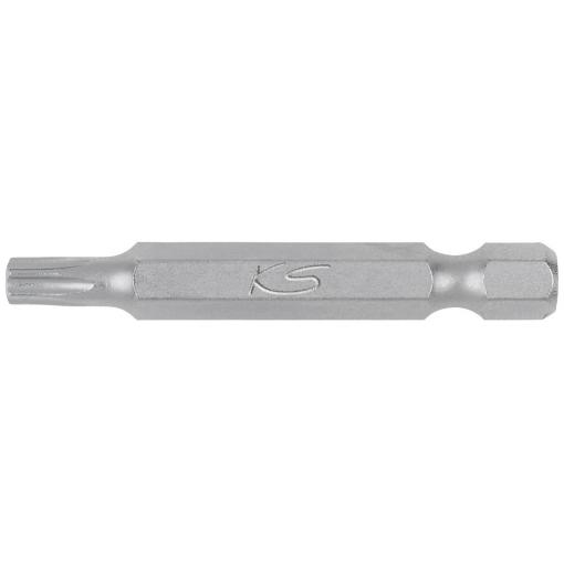 KS Tools 911.2770 9112770 bit Torx TB 7 speciální ocel niklováno E 6.3 1 ks