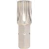 KS Tools 911.3363 9113363 bit Torx T 45 speciální ocel niklováno C 6.3 1 ks