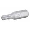 KS Tools 911.3397 9113397 bit Torx T 30 speciální ocel niklováno C 6.3 1 ks