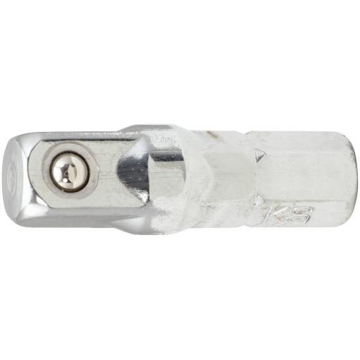 KS Tools 911.3893 9113893 bitový adaptér Pohon (šroubovák) 1/4 (6,3 mm) 50 mm 1 ks