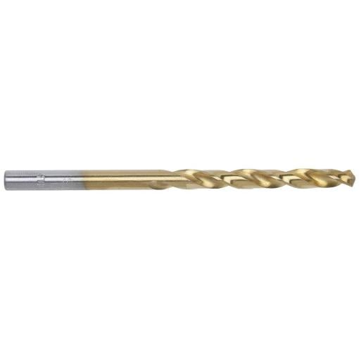 KS Tools 3304018 HSS TIN-TIP sada spirálových vrtáku do kovu, 1.8 mm, 10 ks