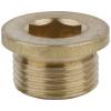 KS Tools 4301034 Výpustný šroub, vnitřní šestihran 12 mm, M20x1,5 x 12 mm, sada 10 kusů