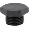KS Tools 4301208 Výpustný šroub, vnější šestihran 25 mm, M18x1,5 x 11mm, sada 10 kusů