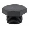 KS Tools 4301208 Výpustný šroub, vnější šestihran 25 mm, M18x1,5 x 11mm, sada 10 kusů