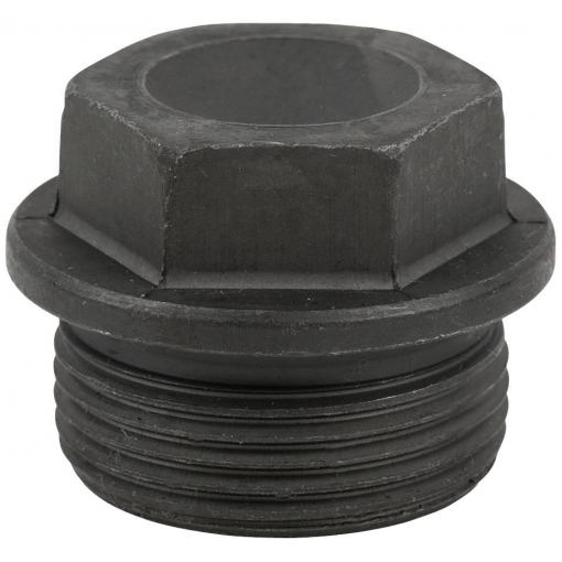KS Tools 4301228 Zátka s olejem, vnější 6hran 22 mm, M26x1,5 x 11mm, sada 10 kusů