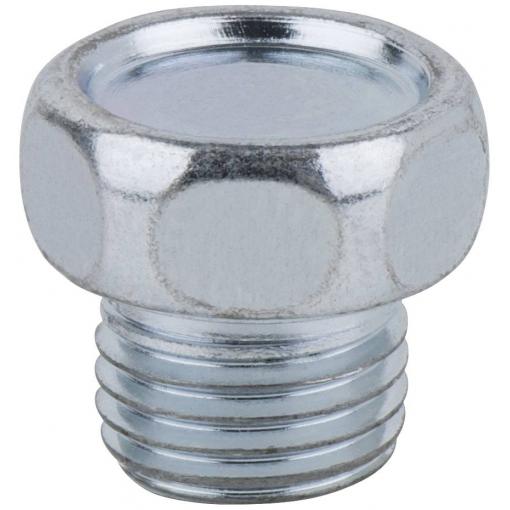KS Tools 4301117 Zátka s olejem, vnější 6hran 19 mm, M14x1,5 x 10mm, balení 10 ks