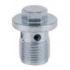 KS Tools 430.1081 Výpustný šroub, vnější šestihran 13 mm, M18x1,5 x 21mm, sada 10 kusů