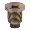 KS Tools 4301161 Výpustný šroub, vnitřní čtyřhran 8 mm, M18x1,5 x 22mm, sada 10 kusů