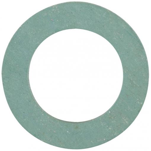 KS Tools 4301532 Těsnicí kroužek, měkká plast, vnější Ø 28 mm, vnitřní Ø 18 mm, sada 10 kusů