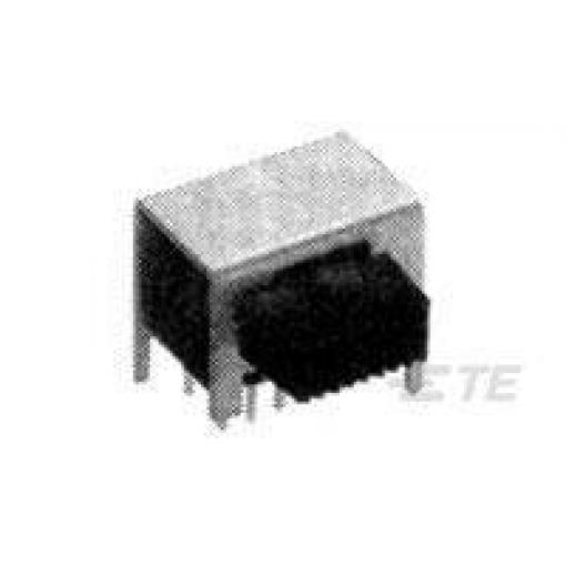 TE Connectivity 7-1437576-3 TE AMP Slide Switches 1 ks