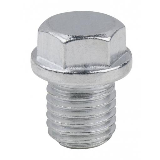 KS Tools 4301014 Zátka s olejem, vnější 6hran 17 mm, M12x1,5 x 13mm, balení 10 ks