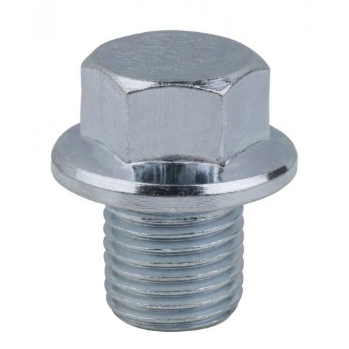 KS Tools 4301012 Zátka s olejem, vnější 6hran 14 mm, M12x1,25 x 13 mm, balení 10 ks