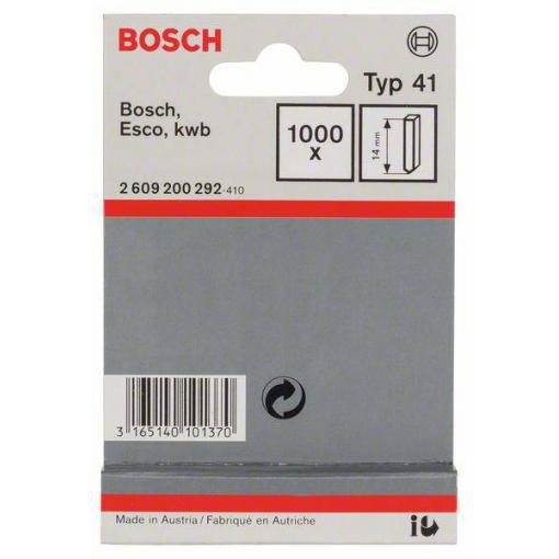 Kolíčky, typ 41 - 14 mm Bosch Accessories 2609200292