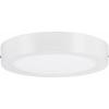 Paulmann Lunar 70642 LED panel 15.5 W teplá bílá bílá (matná)