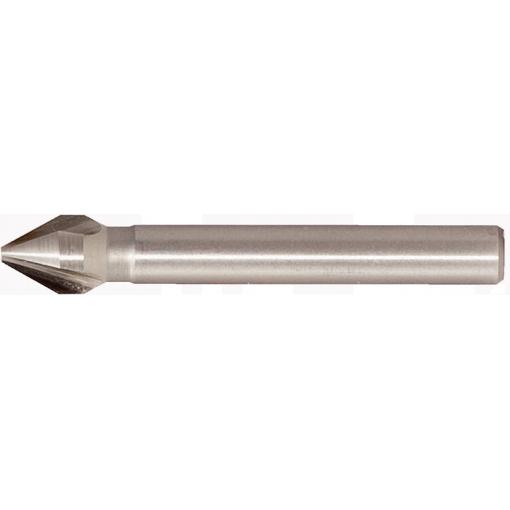 KS Tools 336.0034 3360034 záhlubník 6.3 mm ocel válcová stopka 1 ks