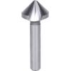 KS Tools 336.0071 3360071 záhlubník 25 mm ocel válcová stopka 1 ks