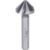 KS Tools 336.0071 3360071 záhlubník 25 mm ocel válcová stopka 1 ks