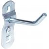 KS Tools 8600804 Držák nářadí s šikmým konci Ø 6 mm, 50 mm (Ø x d) 6 mm x 50 mm 1 ks