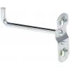 KS Tools 8600810 Držák nářadí se svislým konci háčku Ø 6 mm, 75 mm (Ø x d) 6 mm x 75 mm 1 ks
