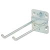 KS Tools 8600815 Dvojitý držák nářadí s šikmým konci, Ø 6 mm, 150 mm (Ø x d) 6 mm x 150 mm 1 ks