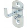 KS Tools 8600809 Držák nářadí se svislým konci háčku Ø 6 mm, 35 mm (Ø x d) 6 mm x 35 mm 1 ks