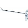KS Tools 8600806 Držák nářadí s šikmým konci Ø 6 mm, 150 mm (Ø x d) 6 mm x 150 mm 1 ks