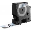 etikety DYMO D1 53710 Barva pásky: transparentní Barva písma:černá 24 mm 7 m