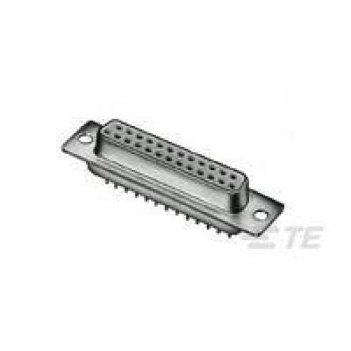 TE Connectivity TE AMP EMG D Sub 7-1393740-0 1 ks Tray