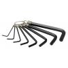 KS Tools 151.3250 inbus sada klíčů 2 mm, 2.5 mm, 3 mm, 4 mm, 5 mm, 6 mm, 8 mm, 10 mm 8dílná