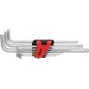 KS Tools 1513220 inbus sada klíčů 9dílná