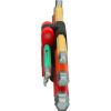 KS Tools 151.4430 inbus sada klíčů 1/16 palec, 5/64 palec, 3/32 palec, 1/8 palec, 5/32 palec, 3/16 palec, 1/4 palec, 5/16 palec, 3/8 palec 9dílná