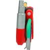 KS Tools 151.4420 inbus sada klíčů 1.5 mm, 2 mm, 2.5 mm, 3 mm, 4 mm, 5 mm, 6 mm, 8 mm, 10 mm 9dílná