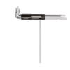 KS Tools 151.2080 inbus sada klíčů 2 mm, 2.5 mm, 3 mm, 4 mm, 5 mm, 6 mm, 8 mm, 10 mm 8dílná