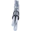 KS Tools 151.2080 inbus sada klíčů 2 mm, 2.5 mm, 3 mm, 4 mm, 5 mm, 6 mm, 8 mm, 10 mm 8dílná